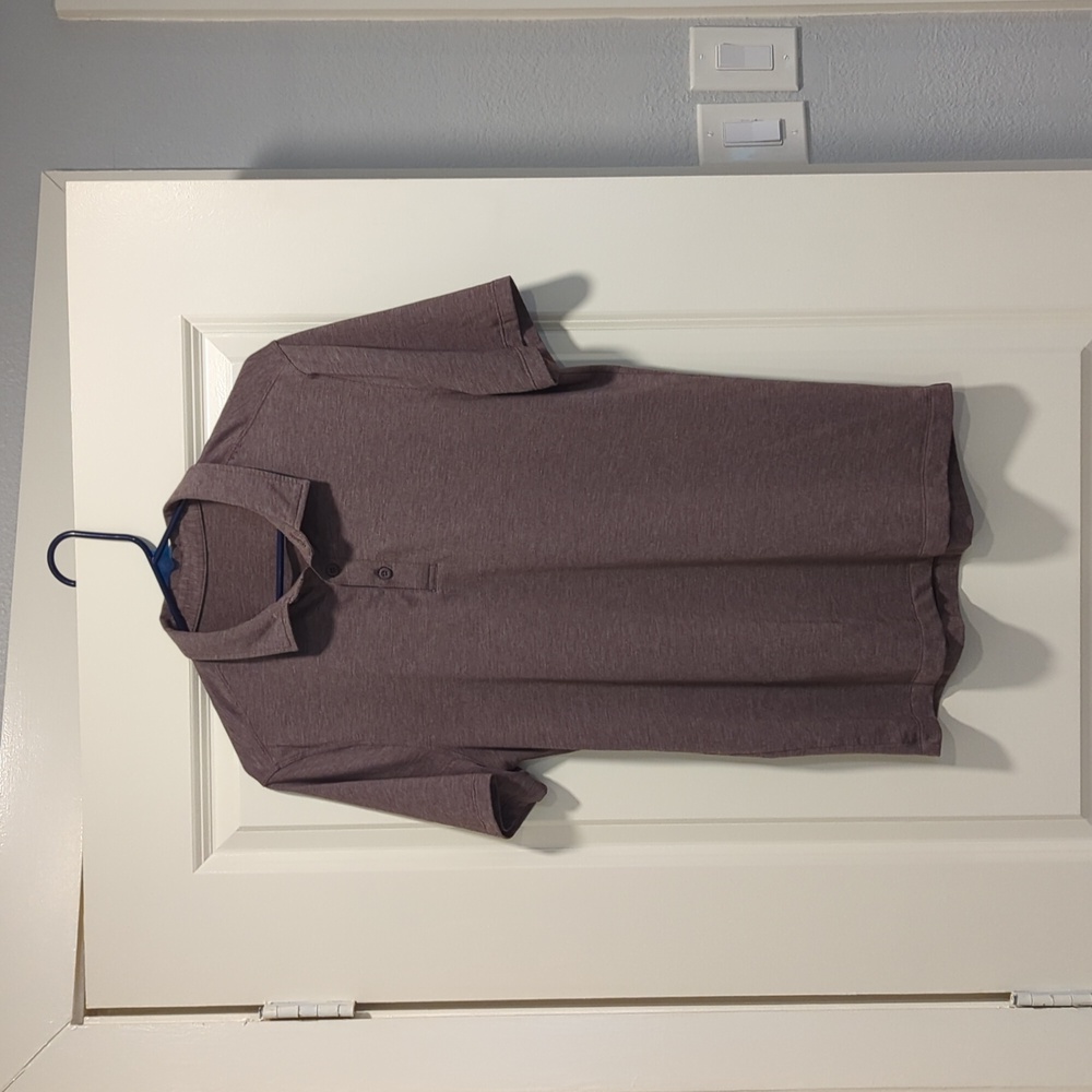 Lululemon Evolution Polo Medium